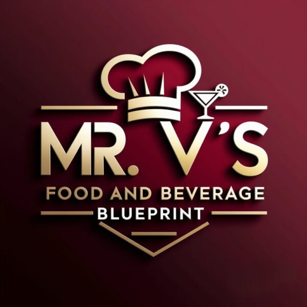 THE FOOD AND BEVERAGE BLUEPRINT TO A MILLION DOLLARS!